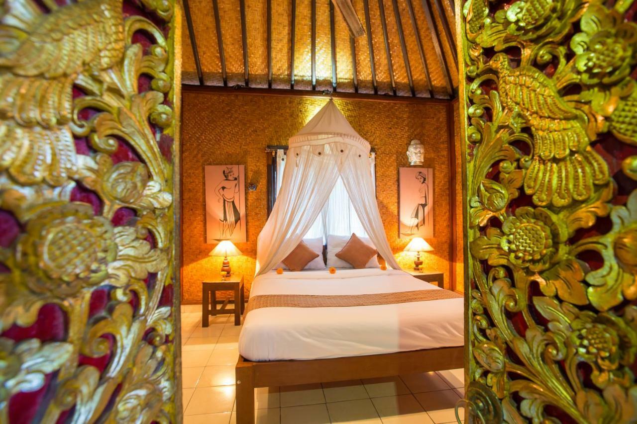 Pondok Permata Homestay Ubud Habitación foto