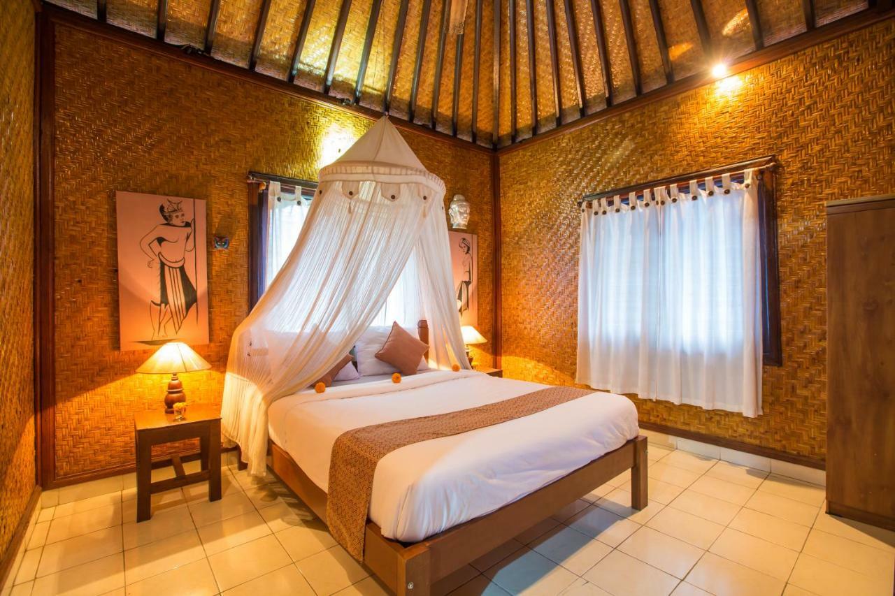 Pondok Permata Homestay Ubud Habitación foto